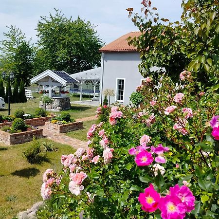 Agroturystyka Rybno Rybno  Zewnętrze zdjęcie