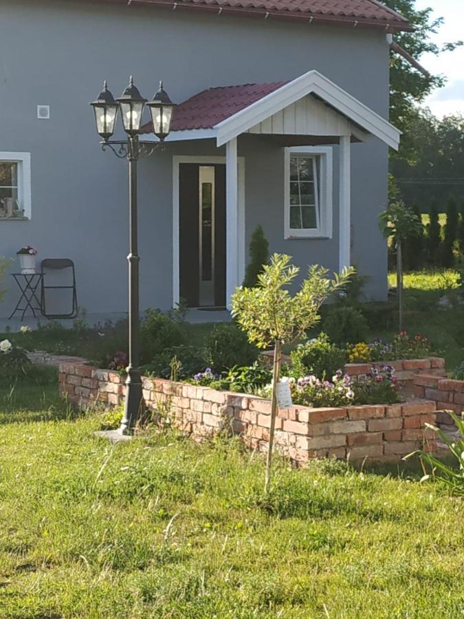 Agroturystyka Rybno Rybno  Zewnętrze zdjęcie